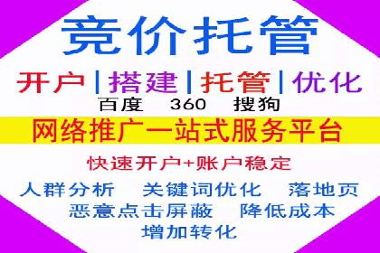 竞价推广SEM托管实战案例分析